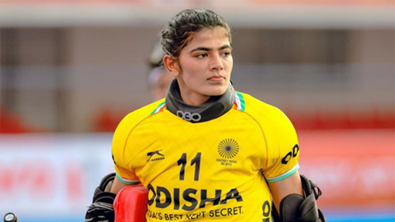 Savita Punia. (Photo Hockey India League) Savita Punia. (Photo Hockey India League)