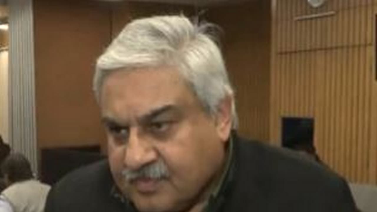 Former ambassador to Italy Anil Waashwa (Photo/ANI) Former ambassador to Italy Anil Waashwa (Photo/ANI)