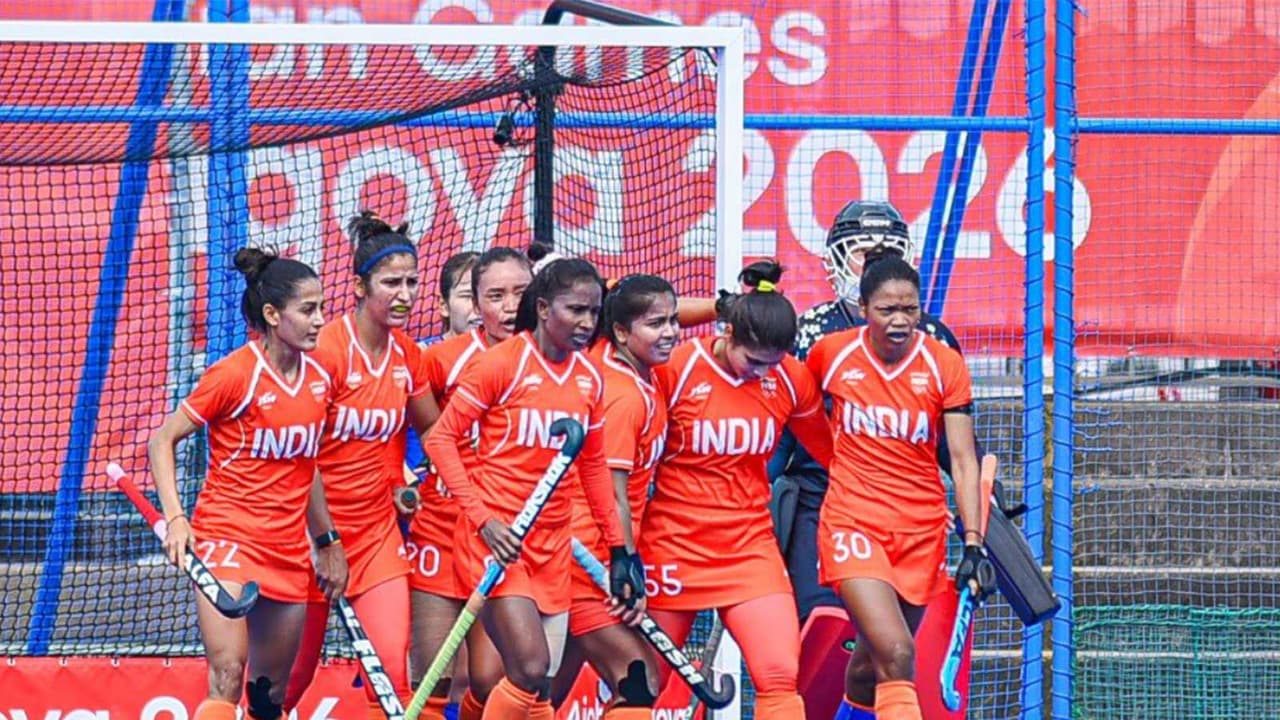 India women's hockey team (Photo: X/@TheHockeyIndia) India women's hockey team (Photo: X/@TheHockeyIndia)