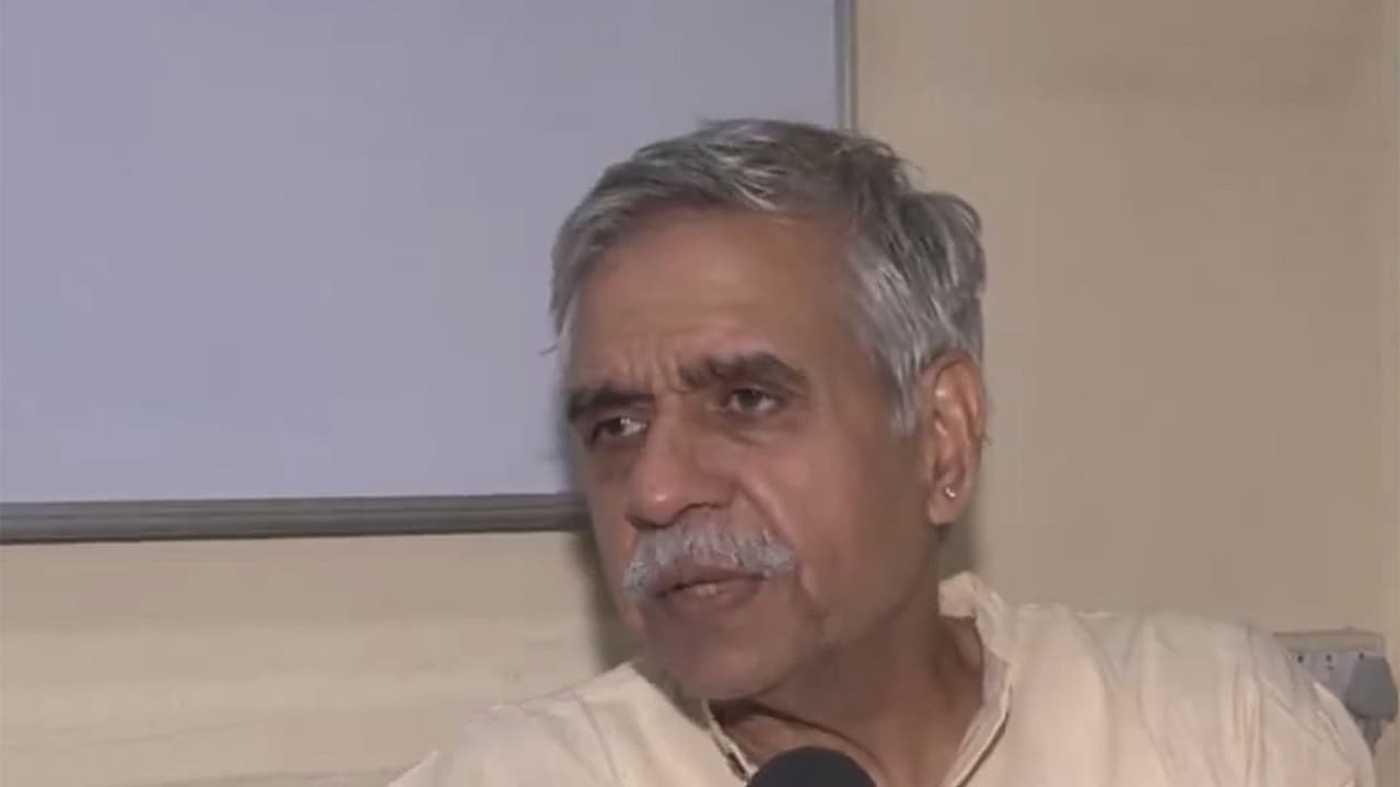 Congress leader Sandeep Dikshit (Photo/ANI) Congress leader Sandeep Dikshit (Photo/ANI)
