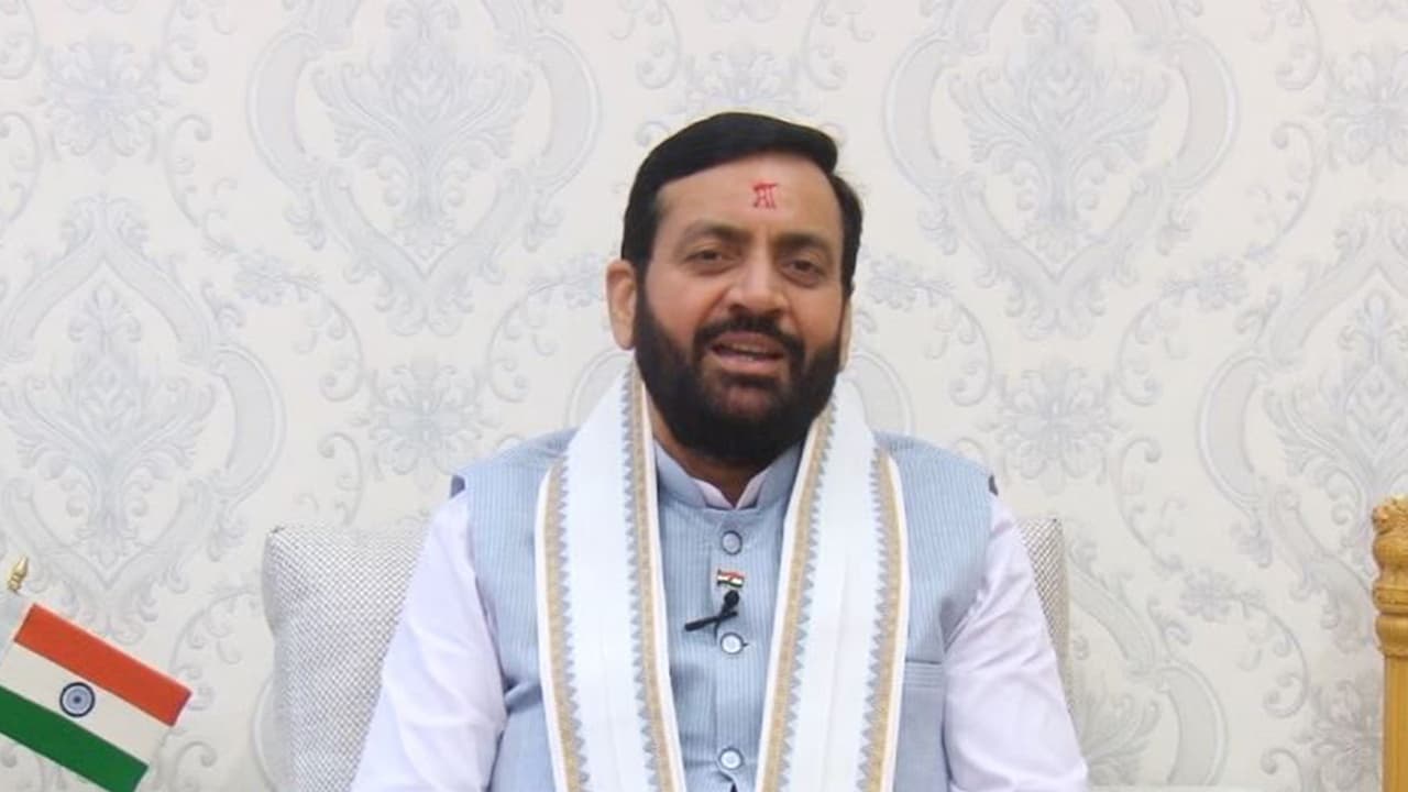 Haryana Chief Minister Nayab Singh Saini (File photo/ANI) Haryana Chief Minister Nayab Singh Saini (File photo/ANI)