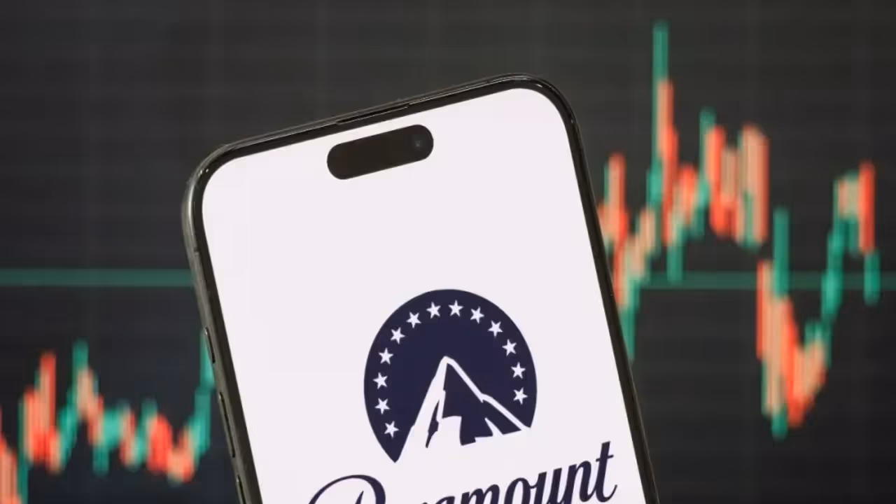 https://stocktwits.com/news articles/markets/equity/paramount skydance stock rises over 1 premarket on report of layoffs/ch6Co6CR3Y4