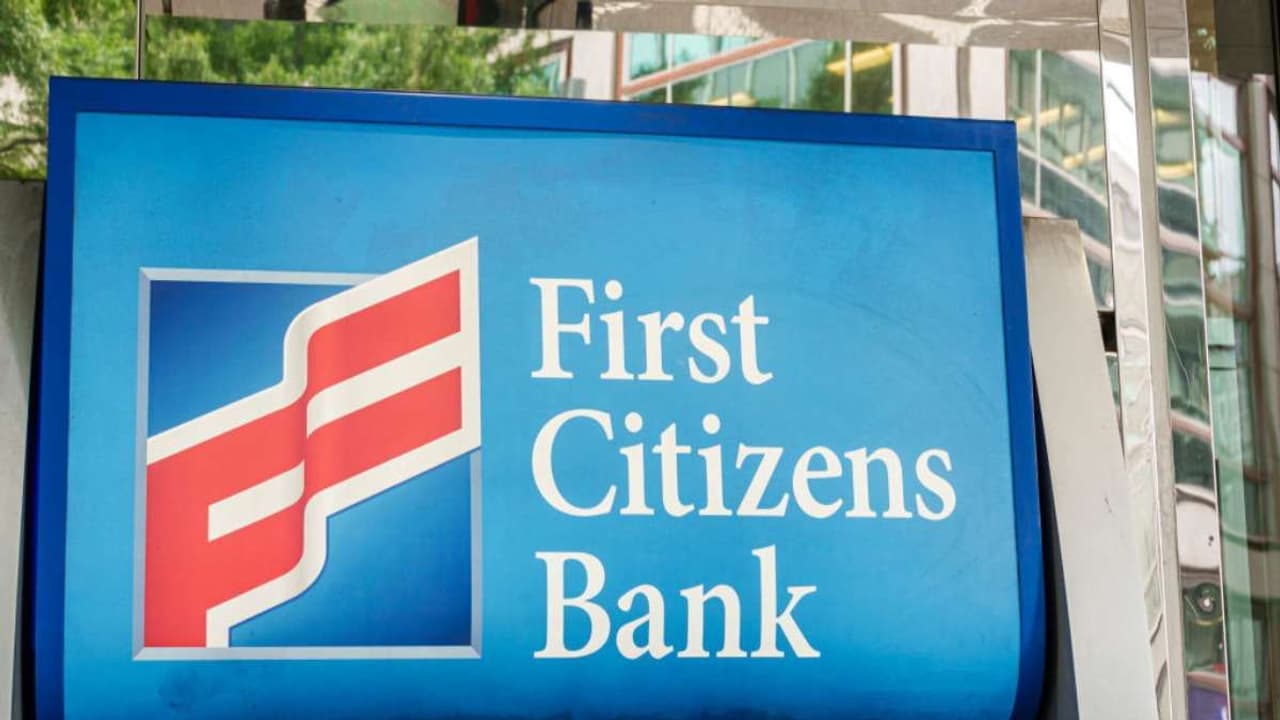 First Citizens BancShares Stock Gains After Upbeat Q4 Profit, Retail’s Jubilant