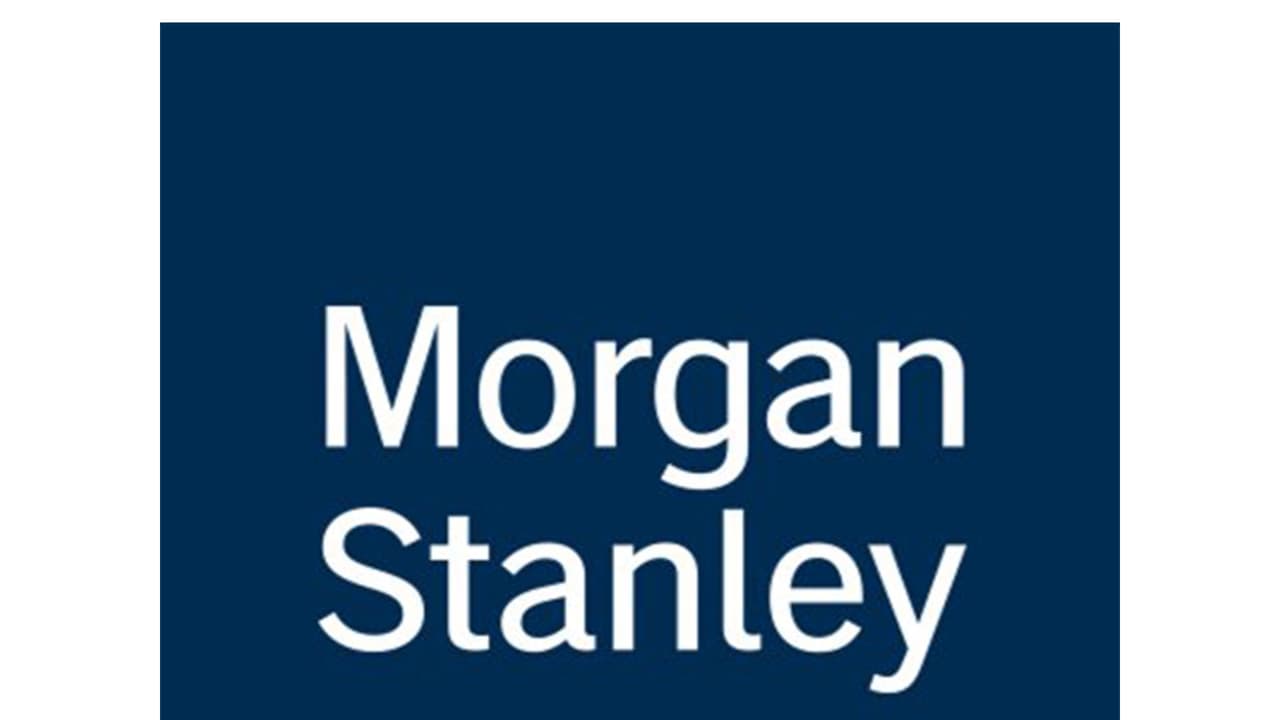 Morgan Stanley Logo (Photo/X/@@MorganStanley) Morgan Stanley Logo (Photo/X/@@MorganStanley)