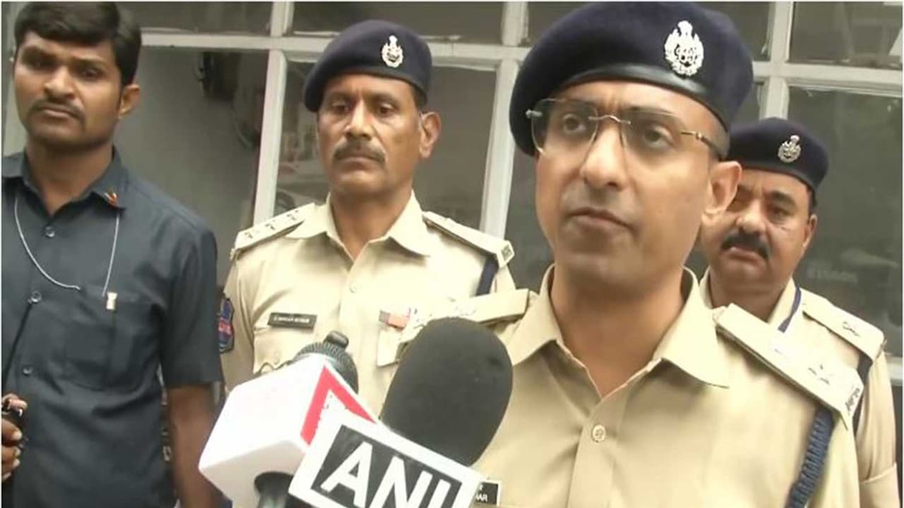 DCP Traffic, Avinash Kumar (Photo/ANI) DCP Traffic, Avinash Kumar (Photo/ANI)