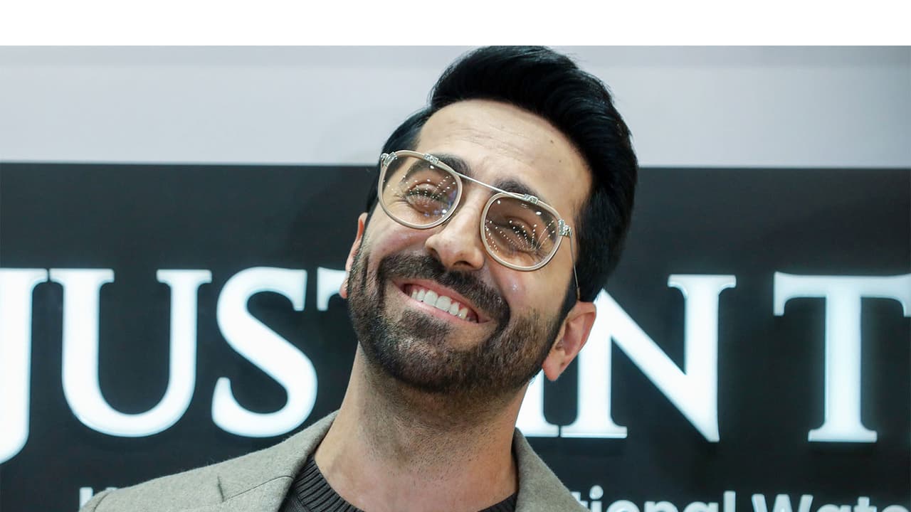 Actor Ayushmann Khurrana (File photo/ANI) Actor Ayushmann Khurrana (File photo/ANI)