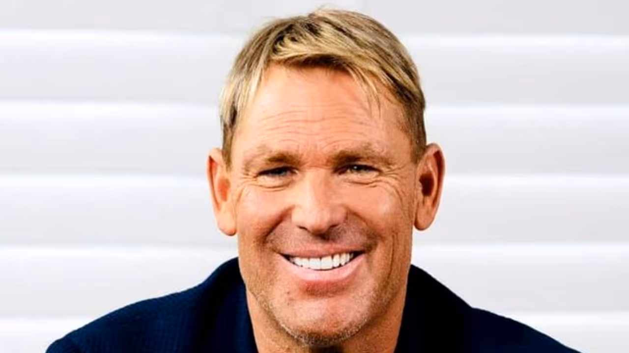 Shane Warne. (Photo: ANI) Shane Warne. (Photo: ANI)