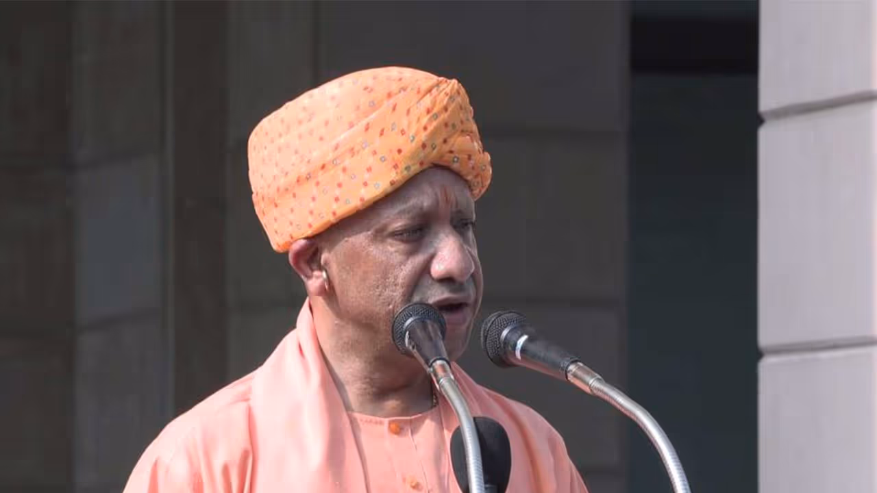 Uttar Pradesh Chief Minister Yogi Adityanath (Photo/ANI) Uttar Pradesh Chief Minister Yogi Adityanath (Photo/ANI)