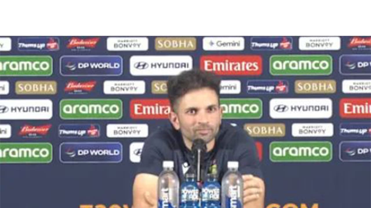 Keshav Maharaj. (Photo: ICC) Keshav Maharaj. (Photo: ICC)