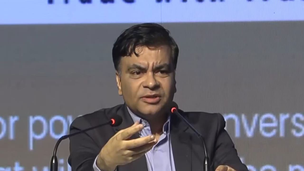 Alok Tiwari. (Photo:ANI) Alok Tiwari. (Photo:ANI)