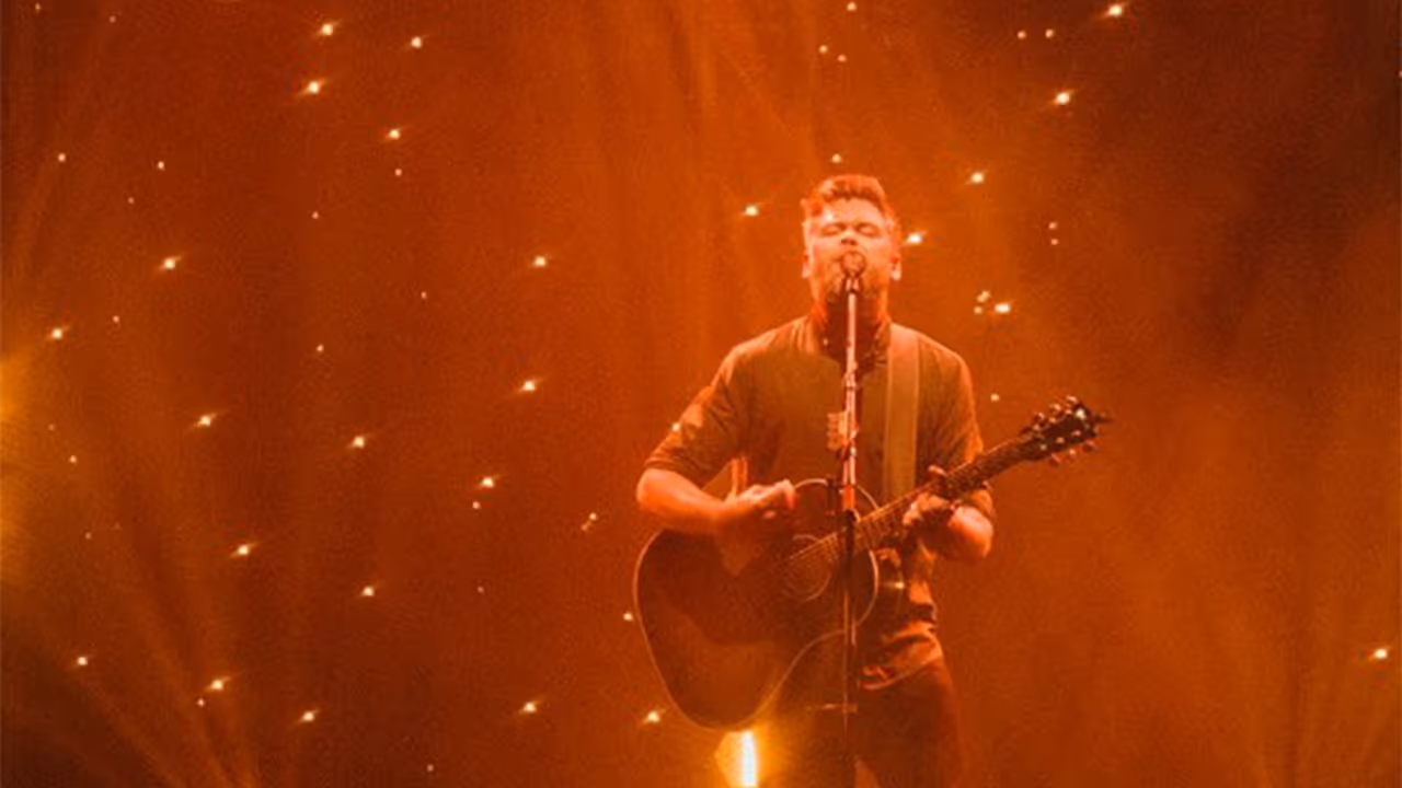 Passenger (Image source: Instagram@passengermusic) Passenger (Image source: Instagram@passengermusic)