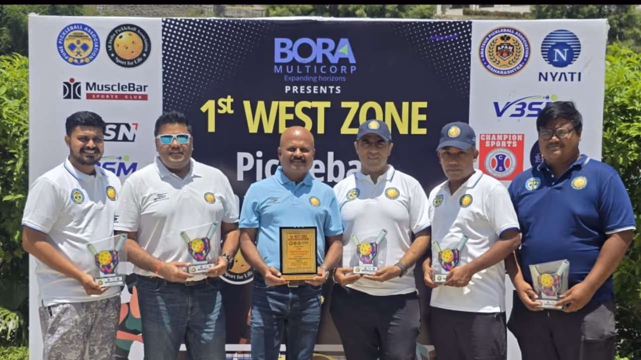 AIPA athletes impress at 1st West Zone Pickleball C’ship (Photo: AIPA) AIPA athletes impress at 1st West Zone Pickleball C’ship (Photo: AIPA)