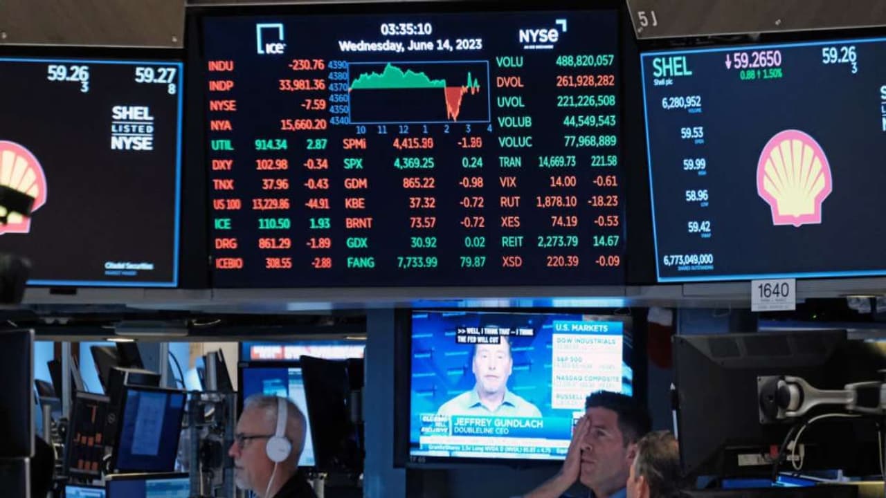 Intercontinental Exchange Stock Hits Record Intraday High After Q4 Profit Beat: Retail’s Joyous Intercontinental Exchange Stock Hits Record Intraday High After Q4 Profit Beat: Retail’s Joyous