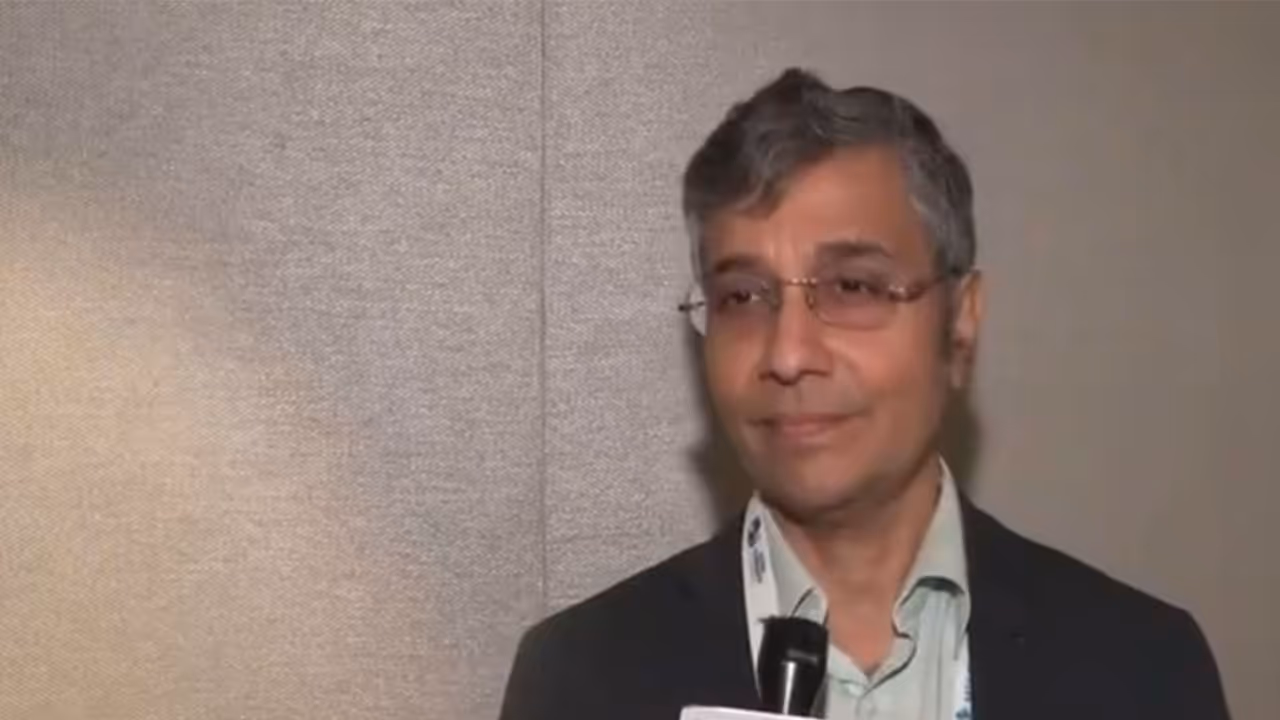 Kamlesh Shroff (Photo/ANI) Kamlesh Shroff (Photo/ANI)