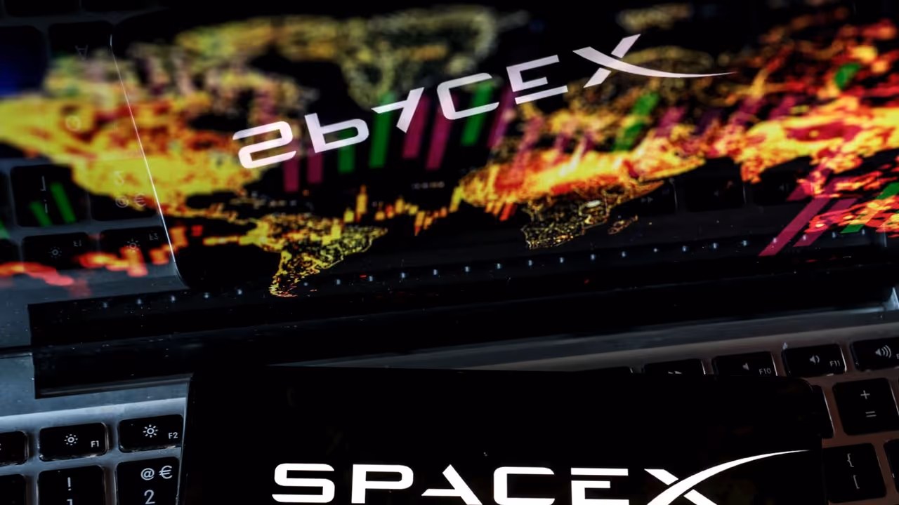https://stocktwits.com/news articles/markets/equity/spcx analyst divorce spacex rally from fundamentals/cZopxOLRJh4 https://stocktwits.com/news articles/markets/equity/spcx analyst divorce spacex rally from fundamentals/cZopxOLRJh4