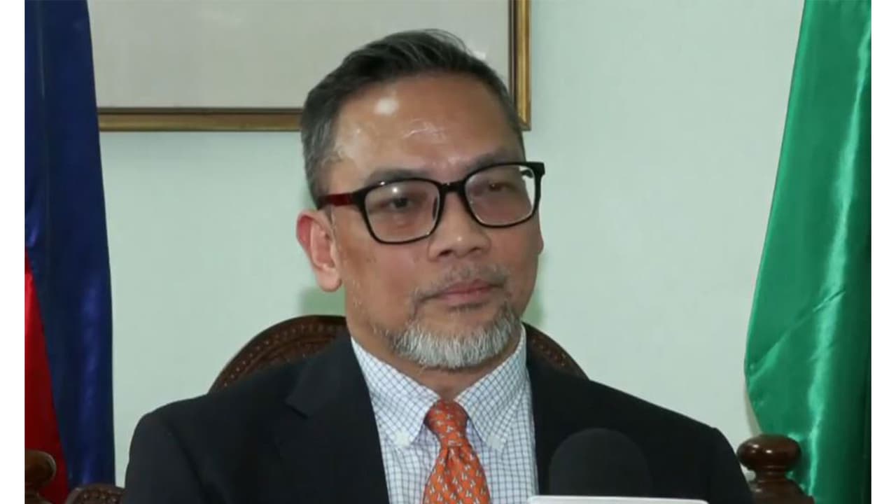 Philippines Ambassador to India Josel F Ignacio (Photo/ANI) Philippines Ambassador to India Josel F Ignacio (Photo/ANI)