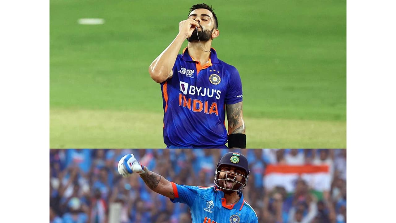 Virat Kohli. (Photo: ANI) Virat Kohli. (Photo: ANI)