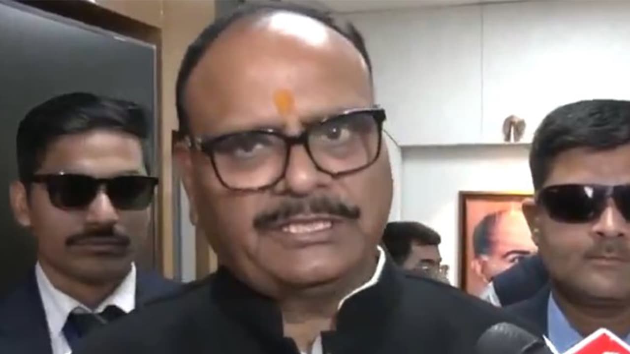 Uttar Pradesh Deputy Chief Minister Brajesh Pathak (Photo/ANI) Uttar Pradesh Deputy Chief Minister Brajesh Pathak (Photo/ANI)