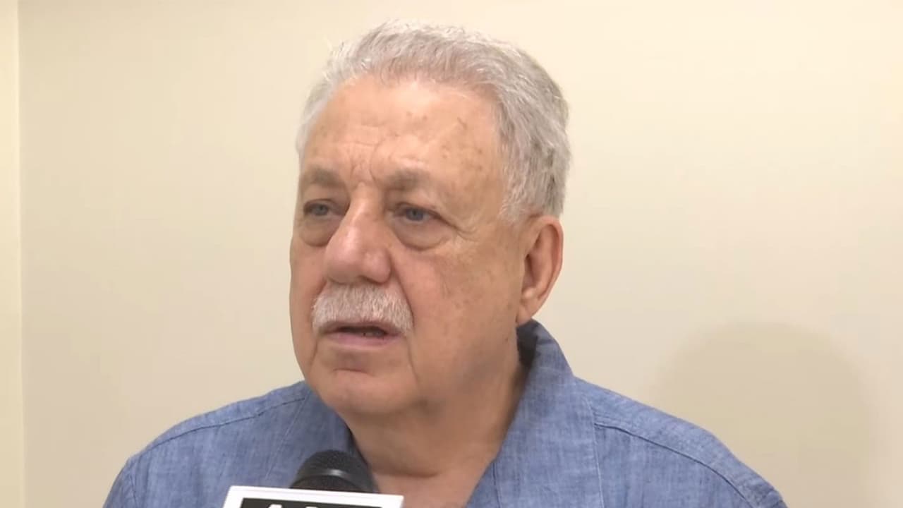 Foreign Affairs Expert Waiel Awwad (Photo/ANI) Foreign Affairs Expert Waiel Awwad (Photo/ANI)