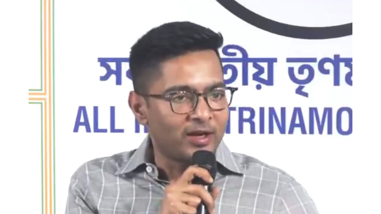 TMC General Secretary Abhishek Banerjee (Photo/ANI) TMC General Secretary Abhishek Banerjee (Photo/ANI)