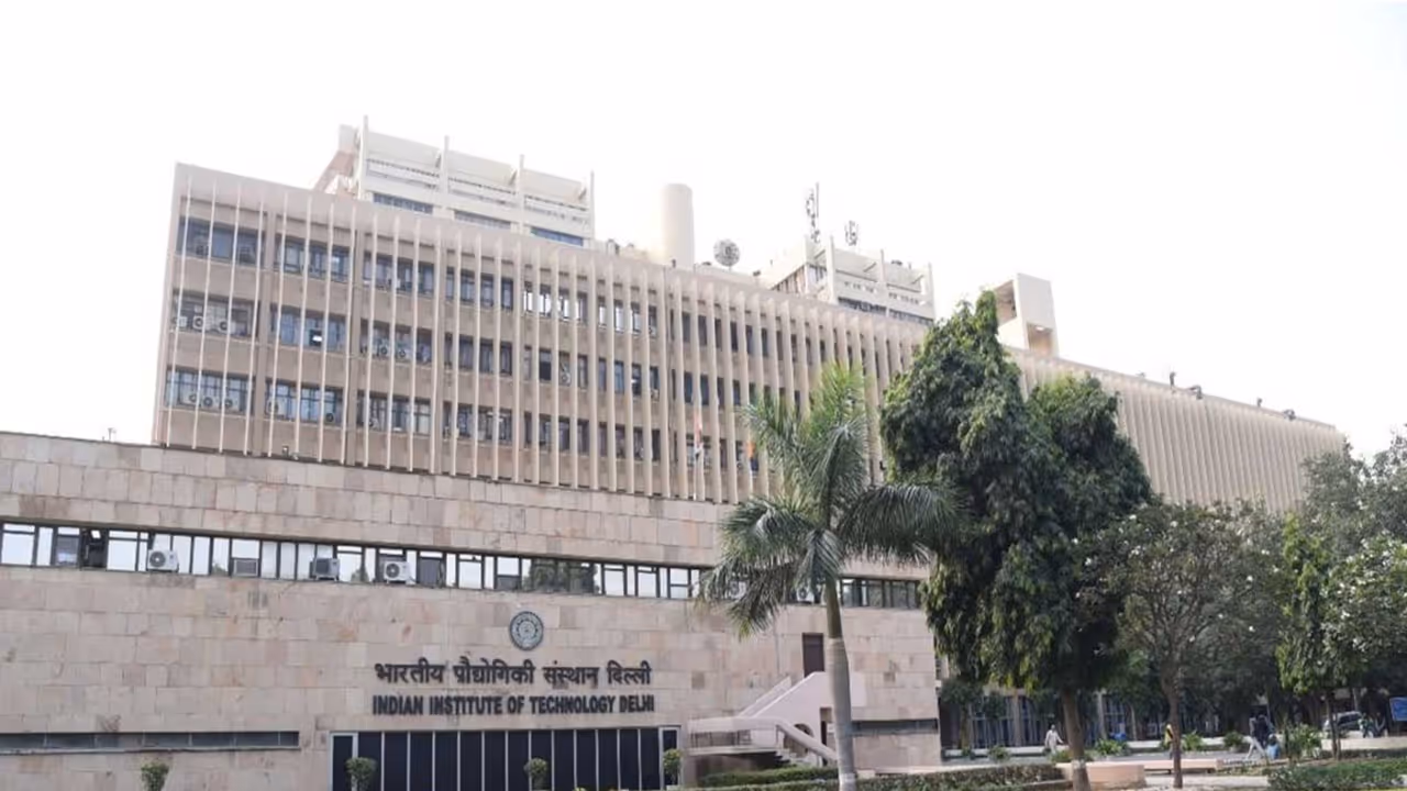 Indian Institute of Technology Delhi (Photo/ANI) Indian Institute of Technology Delhi (Photo/ANI)