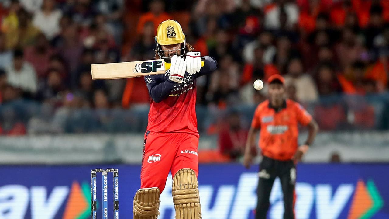 RCB skipper Rajat Patidar. (Photo: ANI) RCB skipper Rajat Patidar. (Photo: ANI)