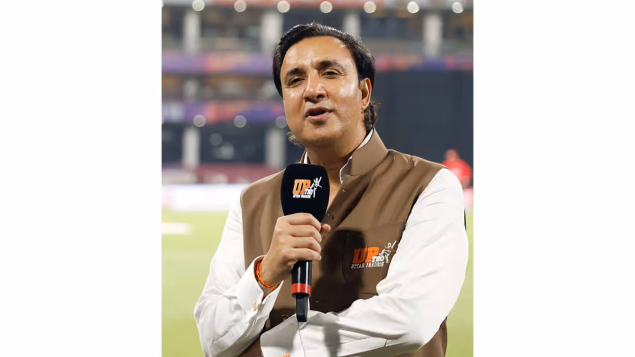 UPT20 League Governing Council Chairman Sanjay Kapoor (Photo: UPT20 League) UPT20 League Governing Council Chairman Sanjay Kapoor (Photo: UPT20 League)