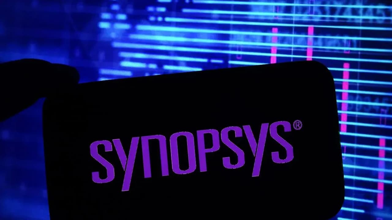 https://stocktwits.com/news articles/markets/equity/why did synopsys stock tumble 34 percent today/chwkWk3Rdun