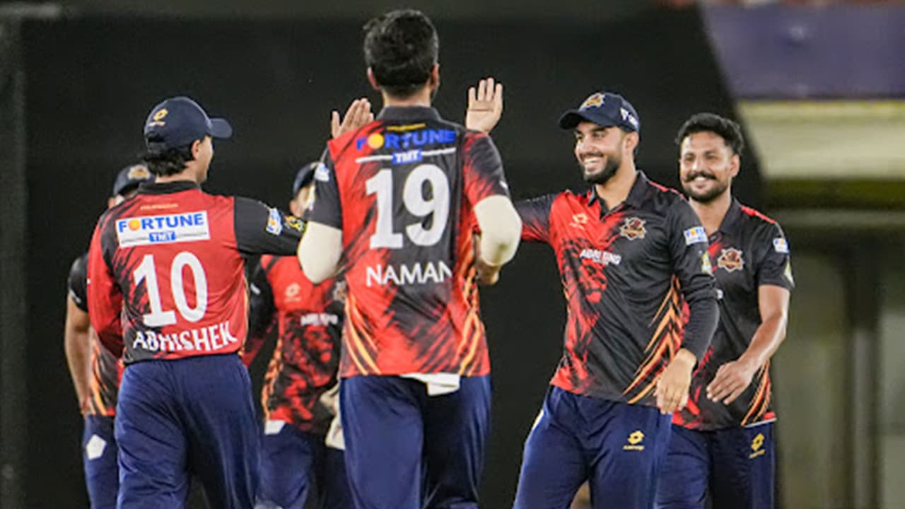 Amritsar Soormas players celebrating (Photo: Amritsar Soormas) Amritsar Soormas players celebrating (Photo: Amritsar Soormas)