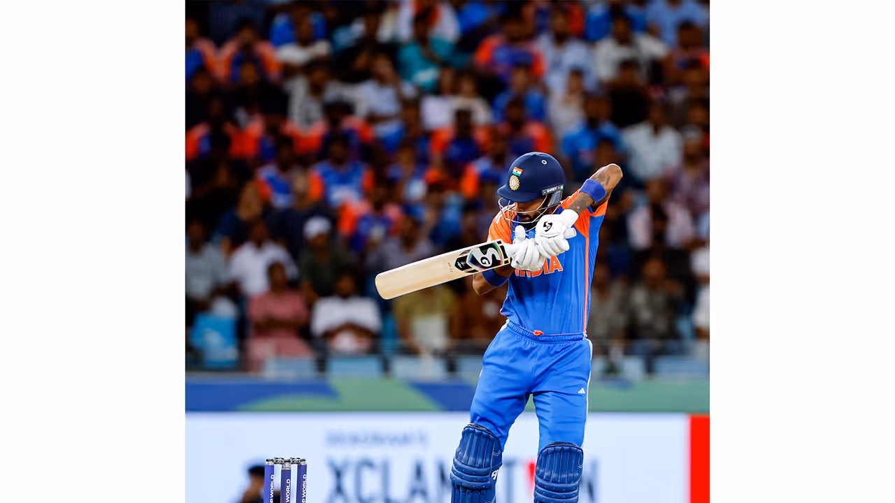 Hardik Pandya. (Photo: ANI)