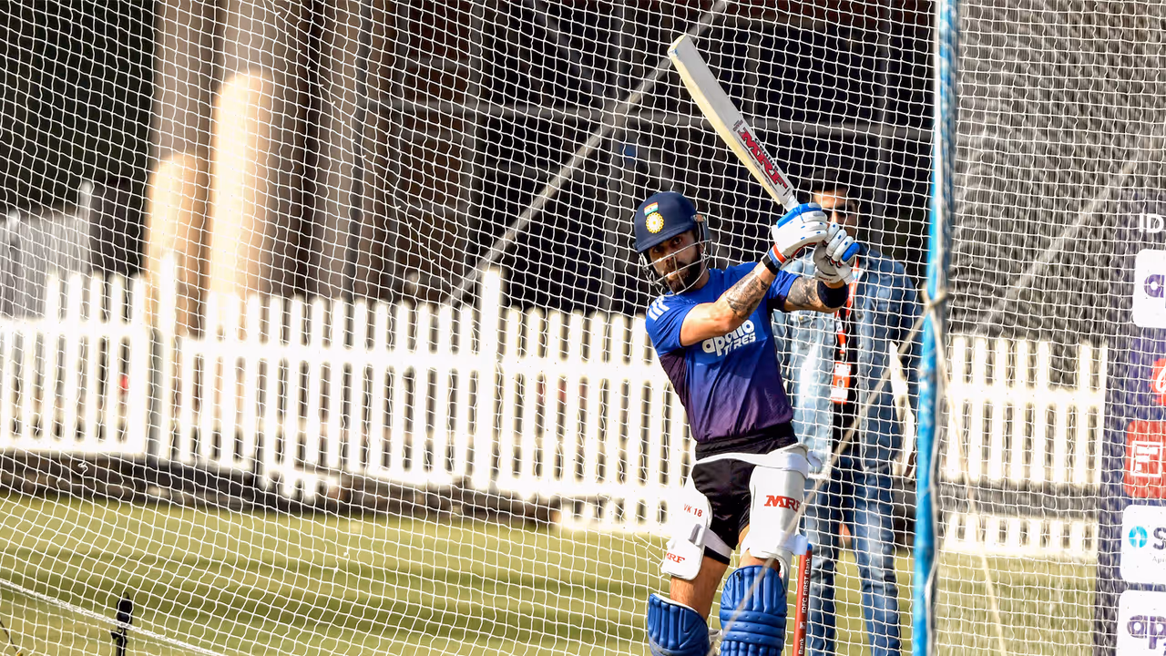 Virat Kohli. (Photo: ANI) Virat Kohli. (Photo: ANI)