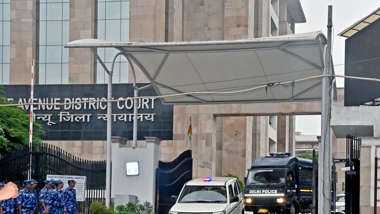 Rouse Avenue district Court (File Photo/ANI) Rouse Avenue district Court (File Photo/ANI)
