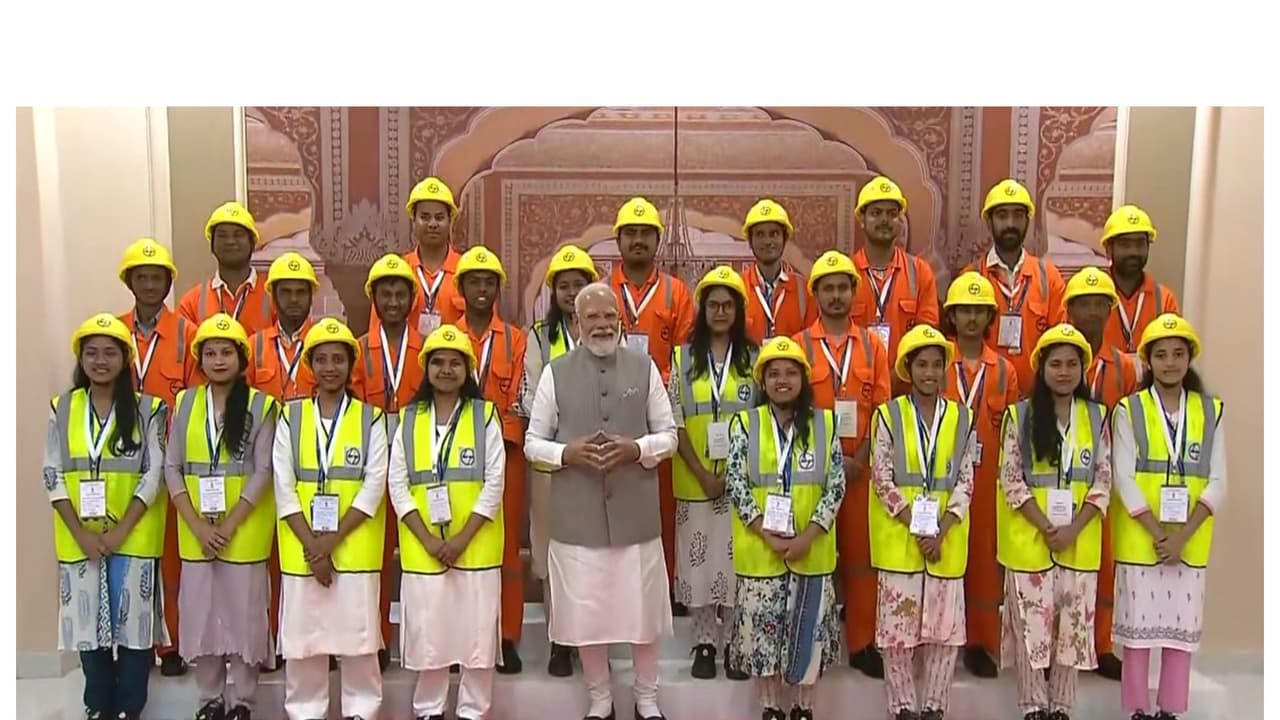 Prime Minister Narendra Modi (Photo/DD News) Prime Minister Narendra Modi (Photo/DD News)