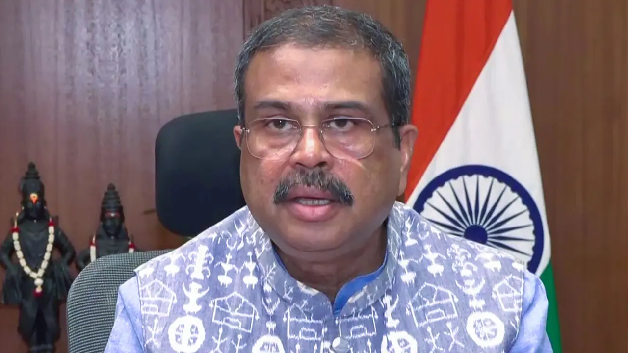 Union Education Minister Dharmendra Pradhan (File Photo/ANI) Union Education Minister Dharmendra Pradhan (File Photo/ANI)