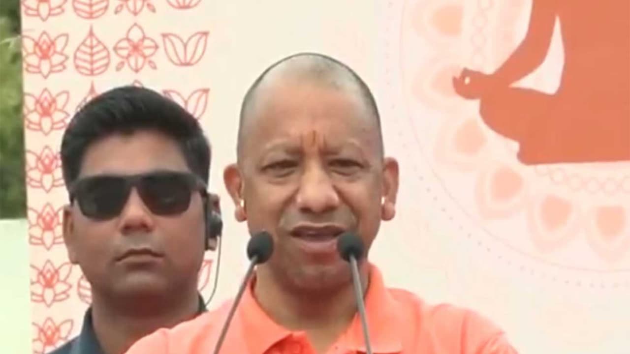 Uttar Pradesh Chief Minister Yogi Adityanath (Photo/ANI) Uttar Pradesh Chief Minister Yogi Adityanath (Photo/ANI)