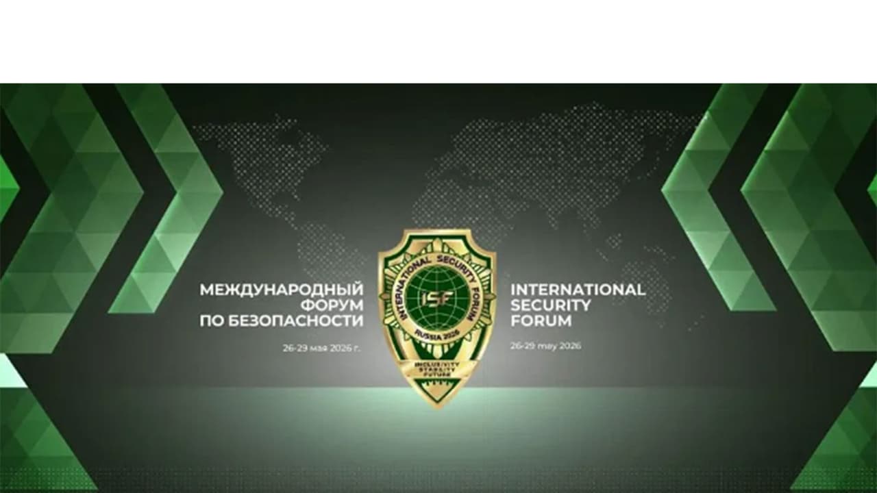 International Security Forum (Photo/TV BRICS) International Security Forum (Photo/TV BRICS)