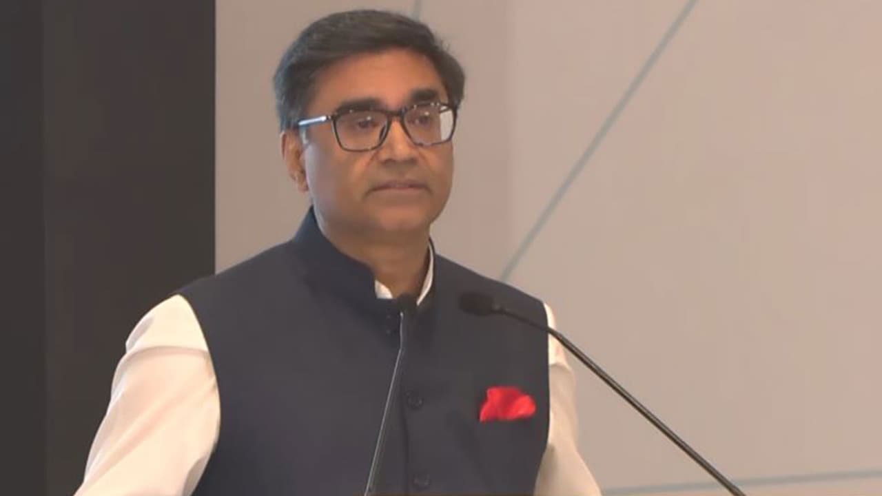 Foreign Secretary Vikram Misri (Photo/ANI) Foreign Secretary Vikram Misri (Photo/ANI)