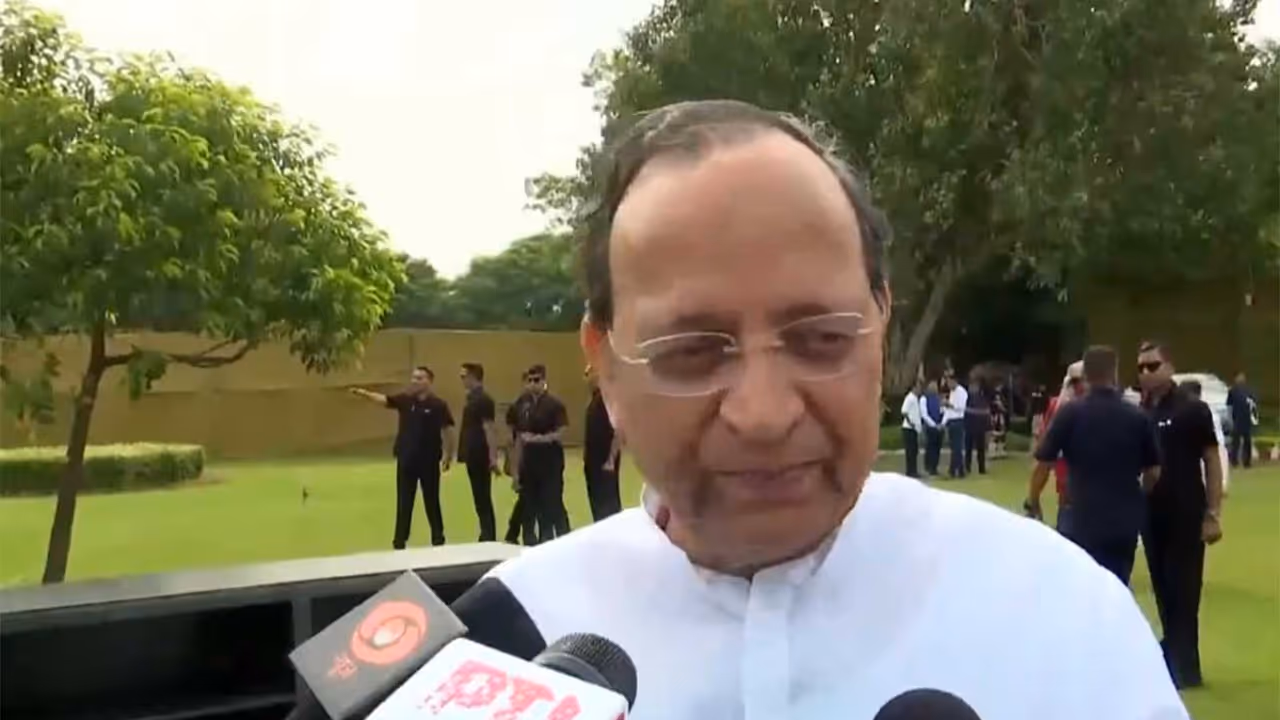 BJP leader Arun Singh (Photo/ANI) BJP leader Arun Singh (Photo/ANI)