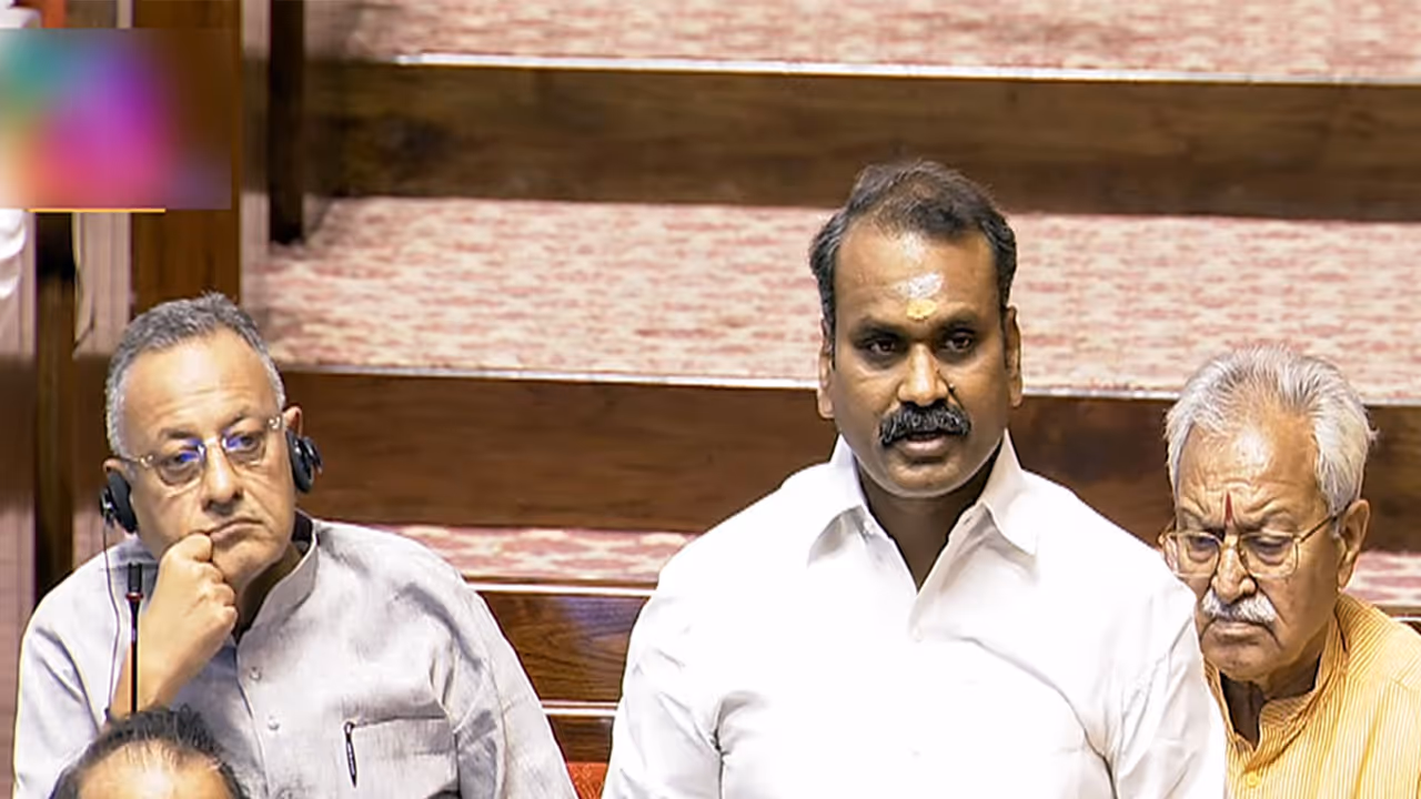 Union Minister L Murugan (File Photo/ANI) Union Minister L Murugan (File Photo/ANI)