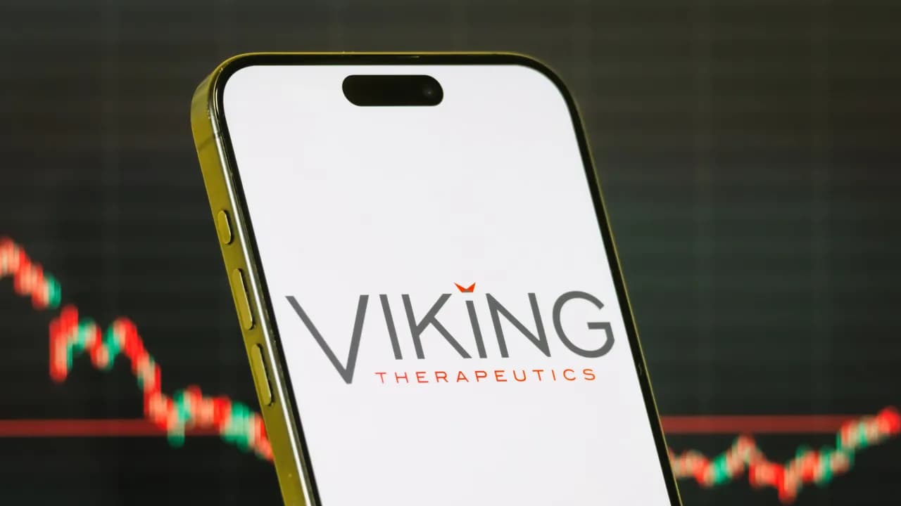 https://stocktwits.com/news articles/markets/equity/viking therapeutics stock soars after morgan stanley price target implies 225 percent upside/cLG4k3CR3r7