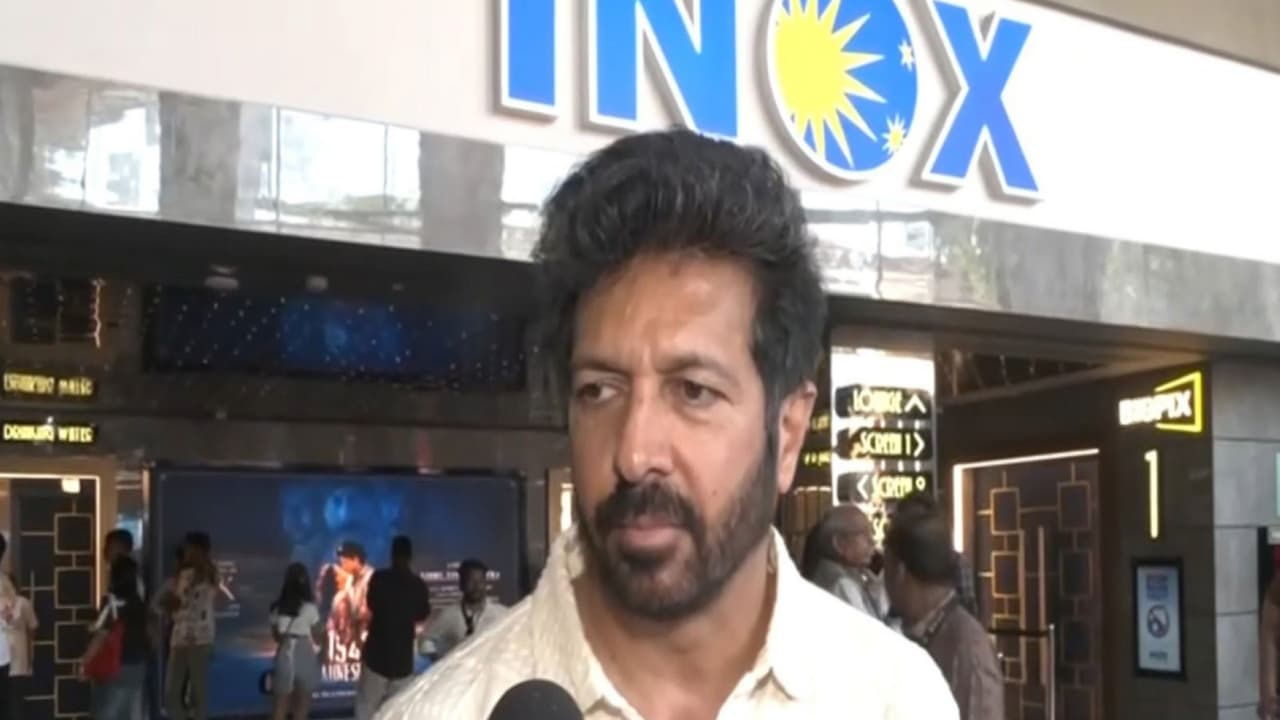 Kabir Khan (Photo/ANI) Kabir Khan (Photo/ANI)