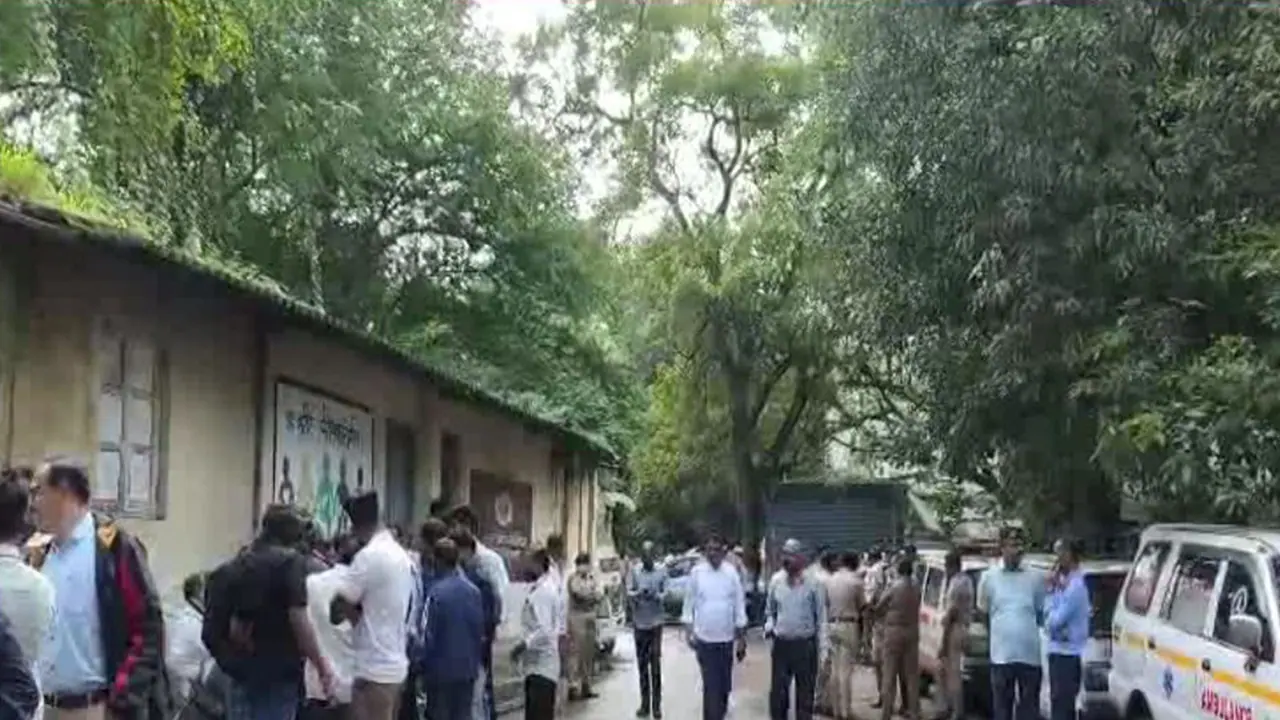 Visuals of the site (Photo/ANI) Visuals of the site (Photo/ANI)
