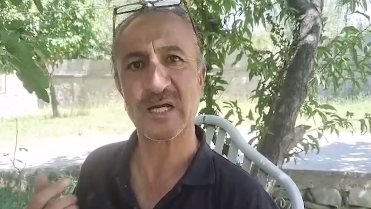 A resident of Ishkoman Valley (Photo/ANI) A resident of Ishkoman Valley (Photo/ANI)