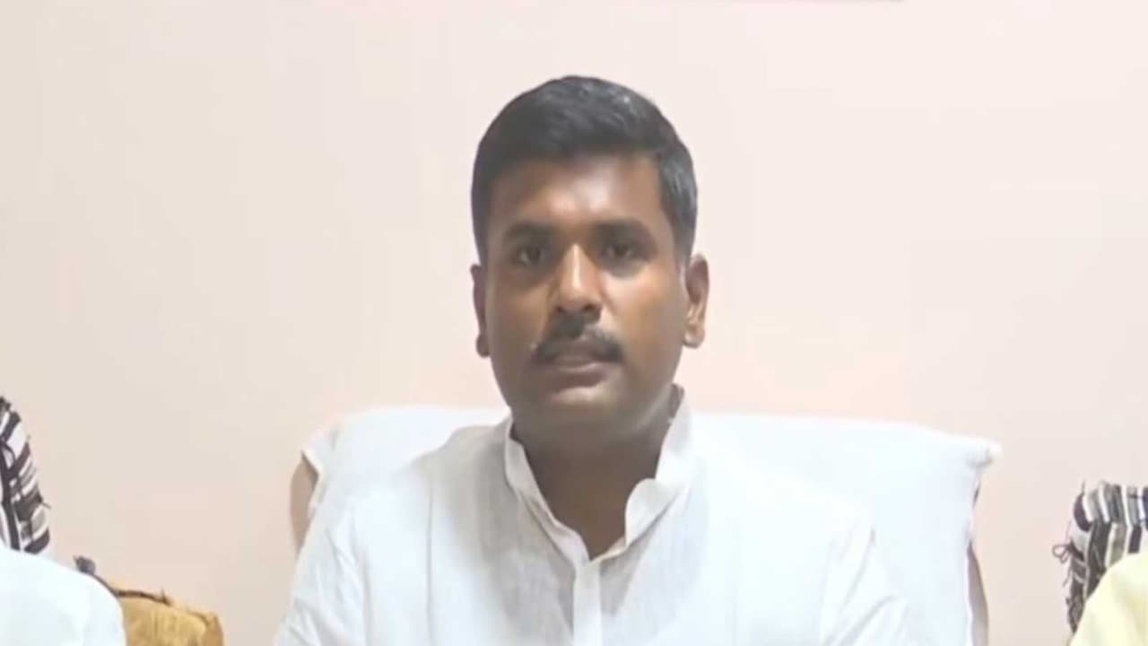 Former Andhra Pradesh Minister Gudivada Amarnath (Photo/@YSRCParty) Former Andhra Pradesh Minister Gudivada Amarnath (Photo/@YSRCParty)