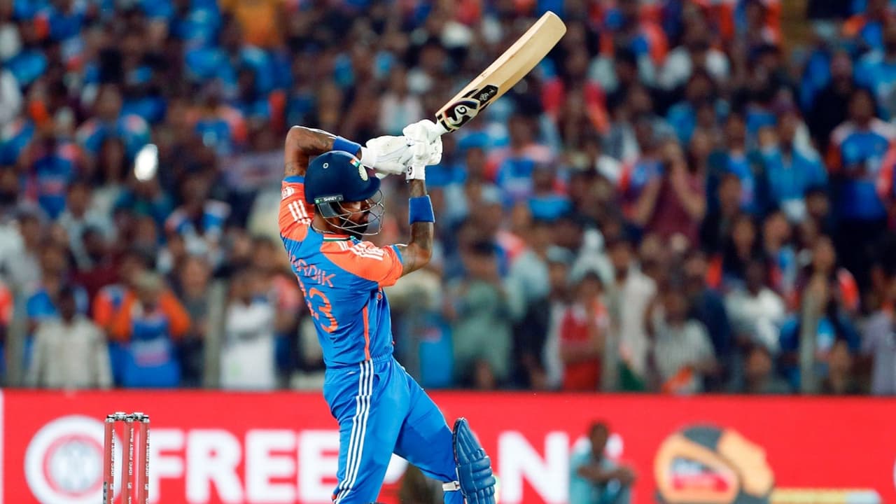 Hardik Pandya (Photo: ANI)