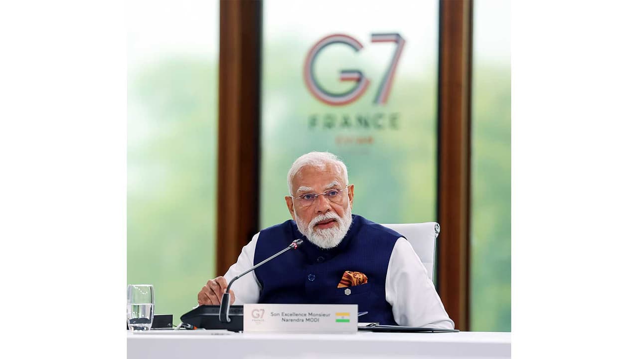 Prime Minister Narendra Modi (File Photo/ANI) Prime Minister Narendra Modi (File Photo/ANI)