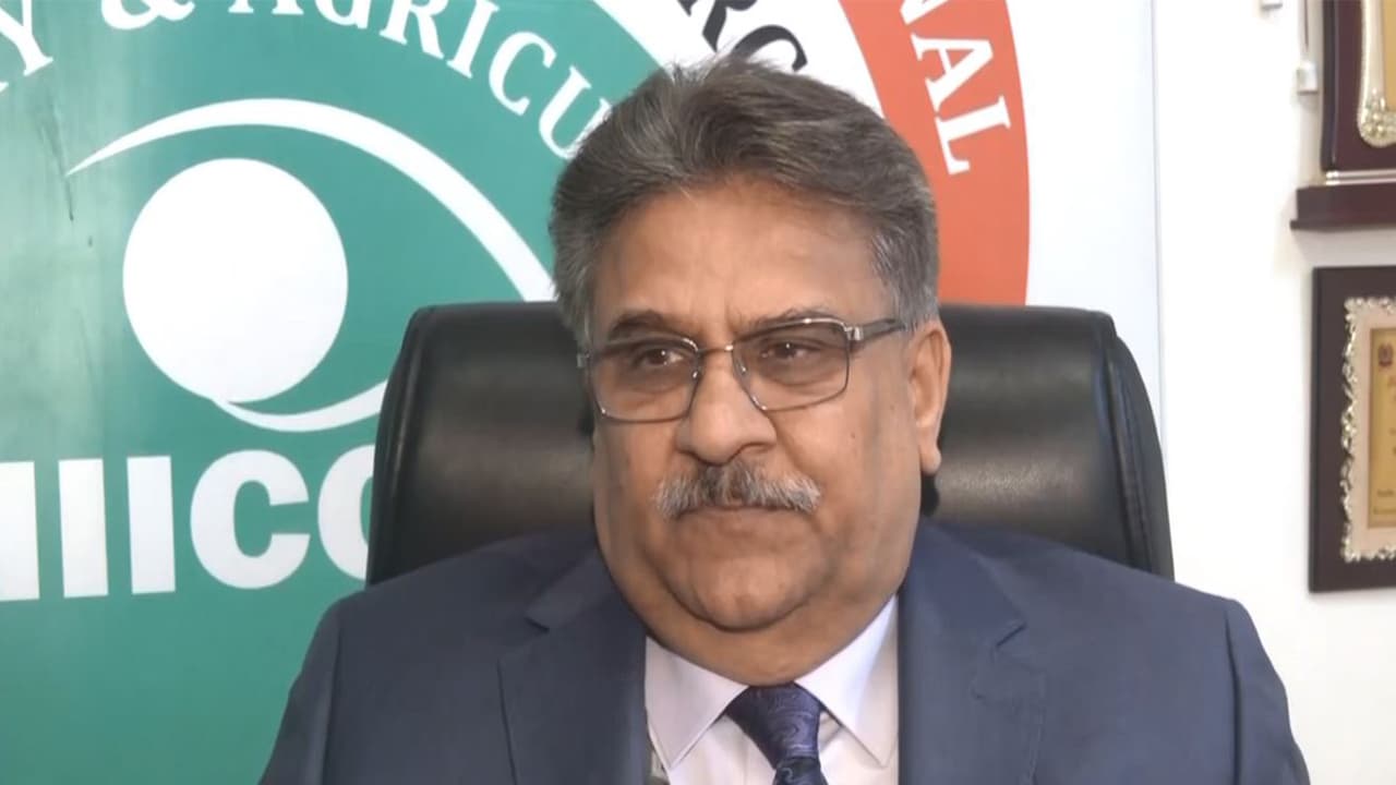 Former diplomat Anil Trigunayat (Photo/ANI) Former diplomat Anil Trigunayat (Photo/ANI)