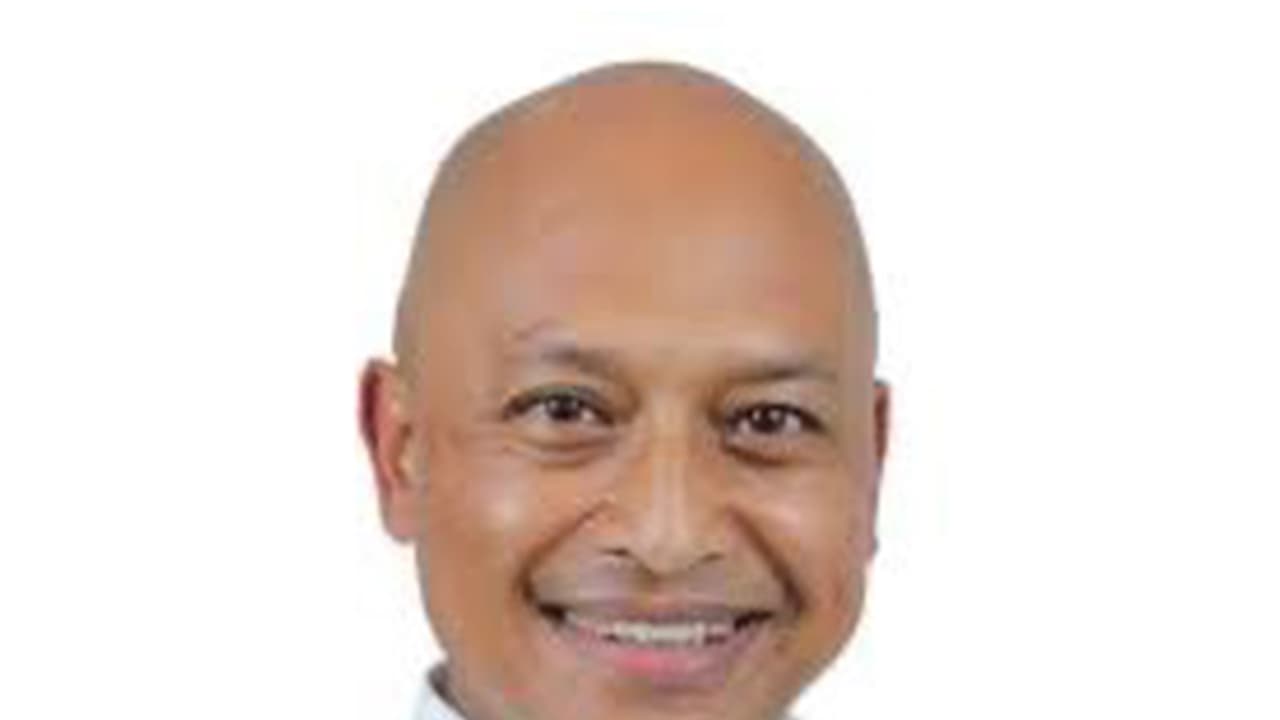 Shillong Lok Sabha MP Ricky A J Syngkon (Photo/X@SangmaConrad) Shillong Lok Sabha MP Ricky A J Syngkon (Photo/X@SangmaConrad)