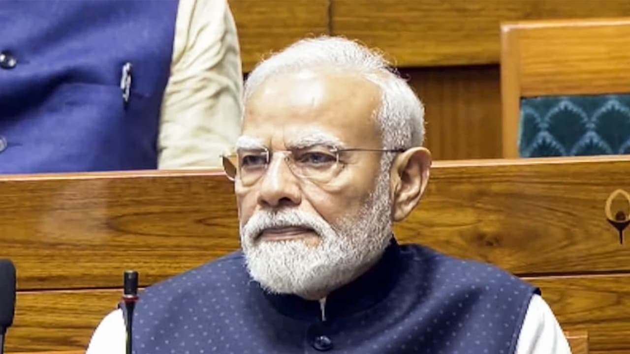 Prime Minister Narendra Modi (File Photo/ANI) Prime Minister Narendra Modi (File Photo/ANI)