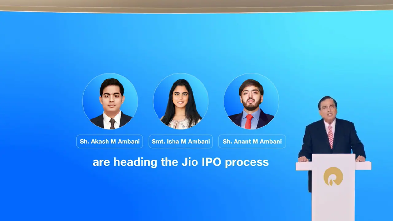 Mukesh Ambani, Reliance Industries Chairman (Photo/@RelianceUpdates) Mukesh Ambani, Reliance Industries Chairman (Photo/@RelianceUpdates)